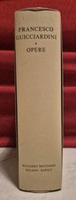 Guicciardini OPERE La