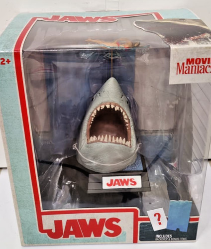 Mcfarlane toys jaws - toys,
