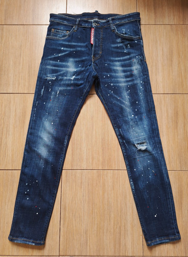 Jeans uomo dsquared2 - jeans,