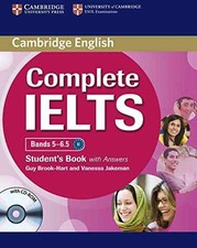 Complete IELTS Bands 5–6.5 -