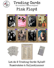 Pink floyd collection desk - collection,