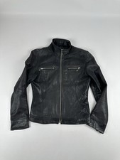 Giacca di pelle vintage