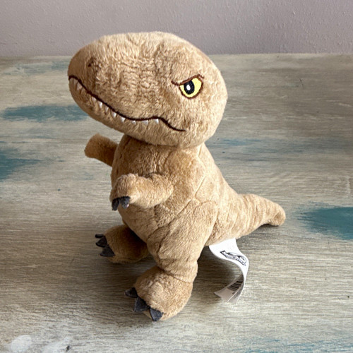 Peluche pupazzo jurassic world - pupazzo,