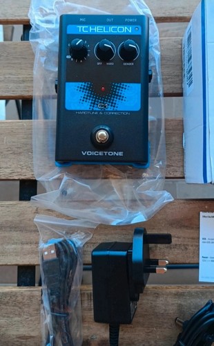 Helicon voicetone - helicon, –