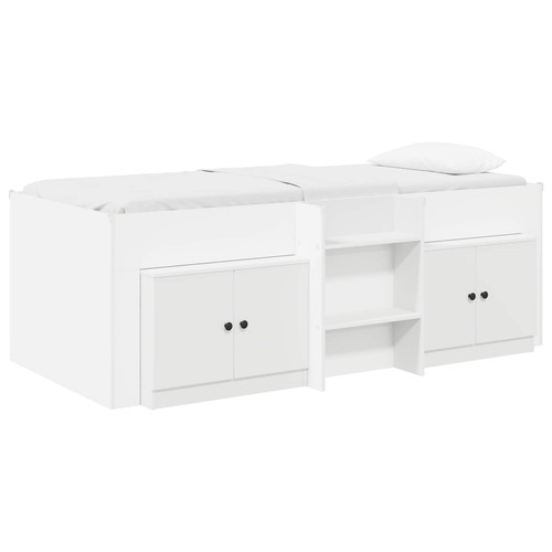 Struttura letto loft - struttura,