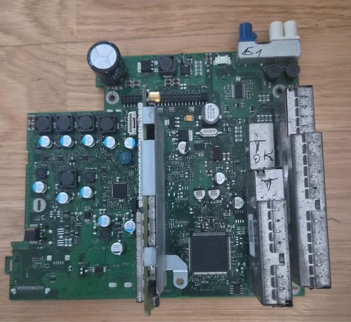Scheda radio dab rns510 - vw,