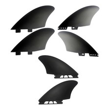 2 pezzi tavola da surf pinna