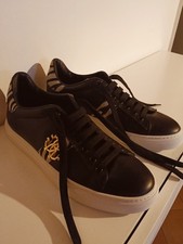 Scarpe Uomo Roberto Cavalli Pelle Numero 41