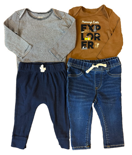 Lotto vestiti outfit - , body