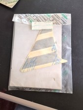 Adesivo decalcomania Destra