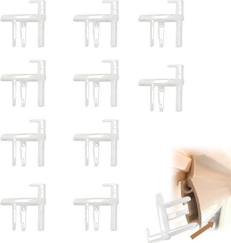 Set coppie clip - coppie(10,