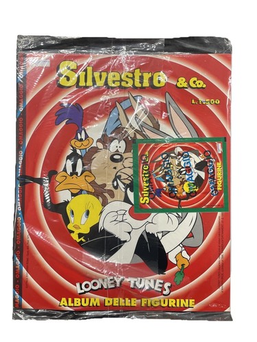 Silvestro looney tunes - silvestro, co
