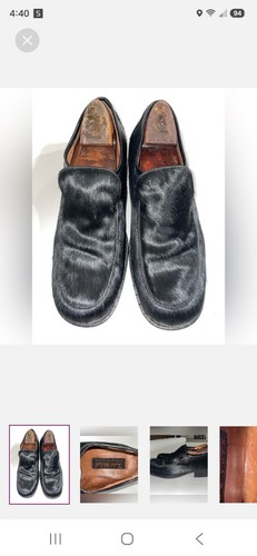 Mocassini uomo capelli - , di