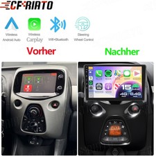 Autoradio 4+64 GB Carplay GPS