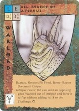 Bel, Regent of Avernus - Powers & Proxies - Blood Wars