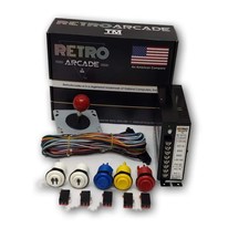 Jamma 412-IN-1 Mame Retro PI