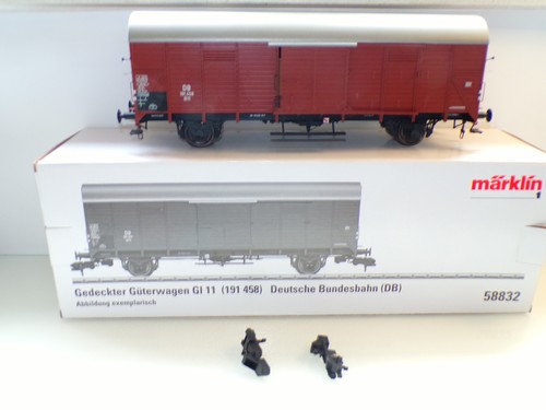 Märklin scala 58832 carro - scala,
