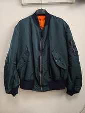 Giacca Bomber Vintage Uomo