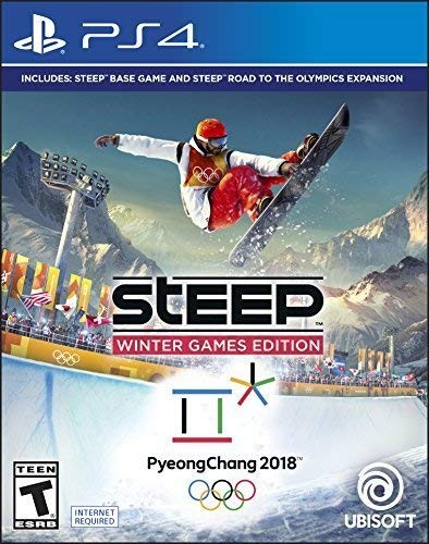 Steep winter games standard - winter,