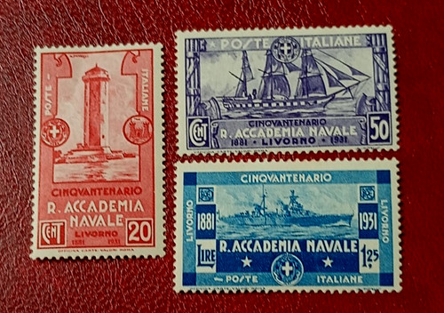 1931 regno mnh serie - regno,
