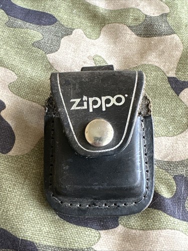 Zippo lighter custodia - zippo,