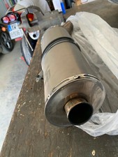 silenziatore moto originale