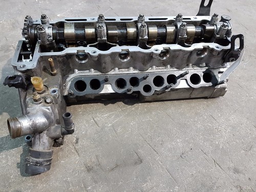 Testata motore opel vectra - testata,