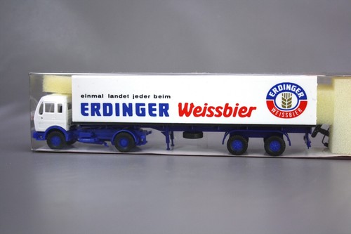 Roskopf camion mercedes - camion,