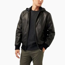Giubbotto bomber uomo vera