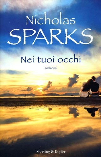Nei tuoi occhi - , [copertina