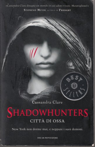 Citta ossa shadowhunters - citta', di