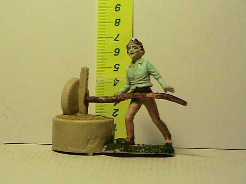 Statuina rara presepe in - presepe,