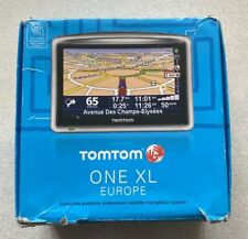 TomTom ONE XL WESTERN EUROPE