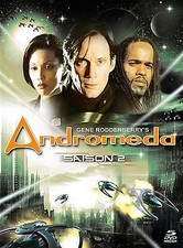 Andromeda - Saison 2 - Vol. 1