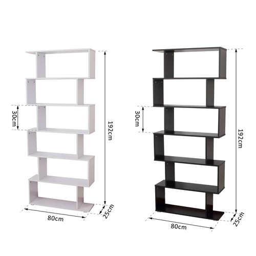 Homcom libreria design in - di,