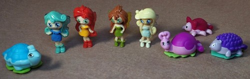 Kinder surprise piccole fate - surprise, e