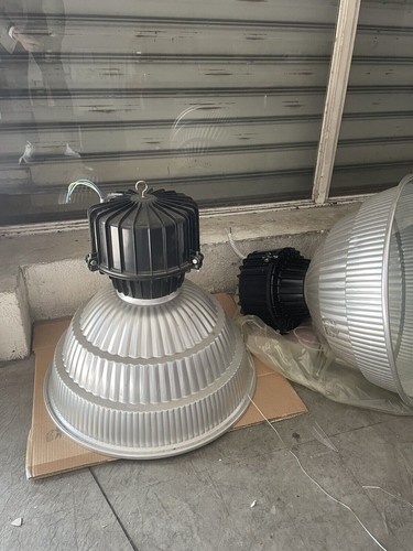 Fari industriali campana - 8,