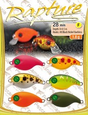 Artificiale spinning hard bait