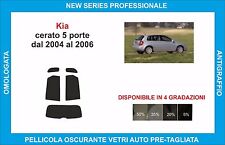pellicole oscuranti vetri kia