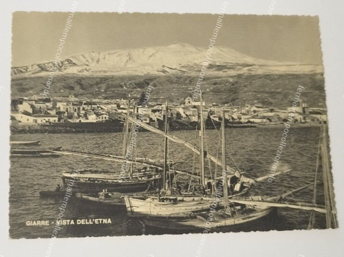 Ct793 cartolina giarre vista - ct793,