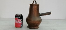 Antico vaso rame bollitore