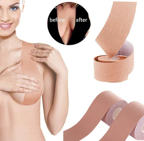 Reggiseno invisibile corpo m - reggiseno, 5
