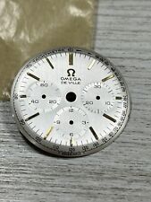 OMEGA NOS DIAL,TACHYMETRE,QUADRANTE, CADRAN,ZIFFERBLATT. Cal.321, RARE,VINTAGE.