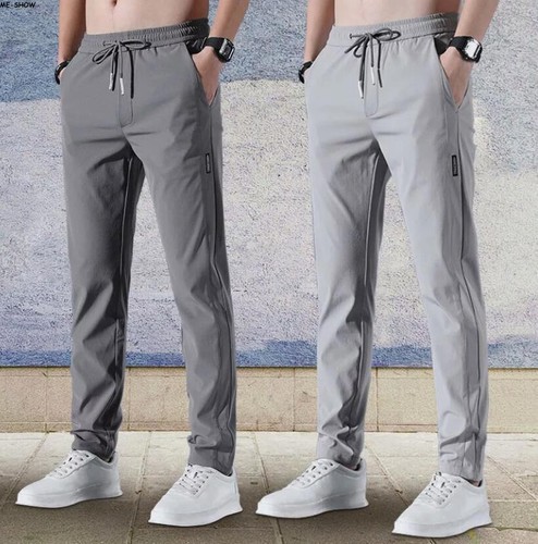 Pantaloni uomo cool dritti