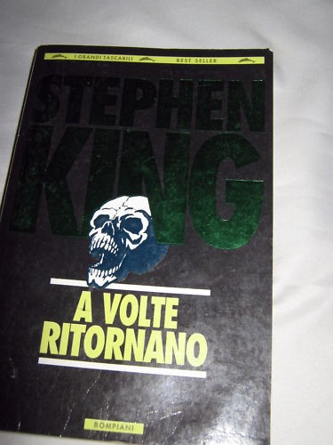 Volte ritornano s - volte,