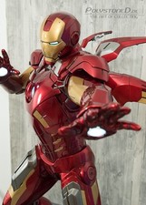 IRON MAN MK7 IMAGINARIUM ART