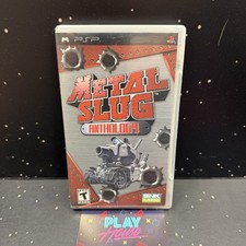 Metal slug anthology psp usato - anthology,