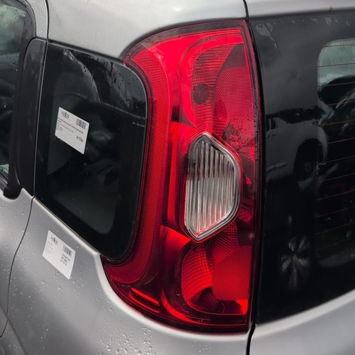 Fiat panda lounge - fiat, 2012-2013