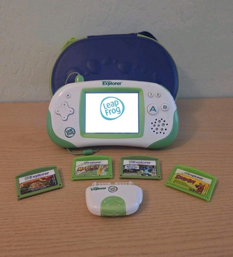 Leap frog leapster explorer - leapster,