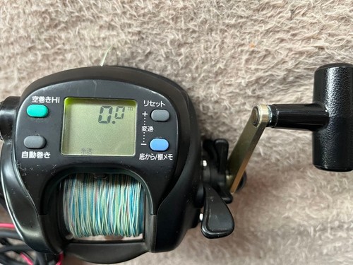Daiwa super tanacom s5000 - super, dx